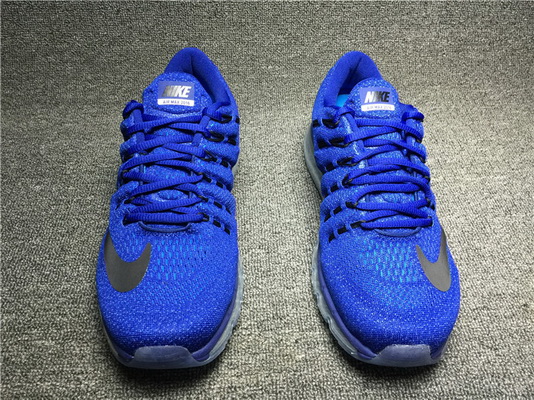 Super Max Nike Air Max 2016 Men--004